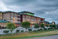 Sandman Hotel Quesnel logo