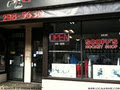 Scoff's Hockey Shop logo