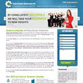 Search Engine Optimization Mississauga - Proximate Solutions logo