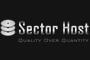 Sector Host logo