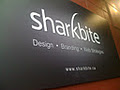 Sharkbite Art + Design logo