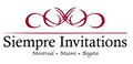 Siempre Invitations logo