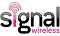 Signal Wireless logo