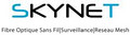 SkyNet Canada - Internet Haute Vitesse Commercial / High Speed Internet Commerci logo