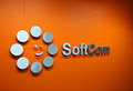 SoftCom Inc. logo