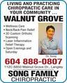 Song Family Chiropractic & Massage Therapy | Langley Walnut Grove image 6