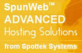 SpunWeb logo