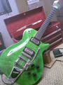 Steve's Guitar Services logo