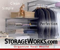 Storageworks Boutique Inc logo