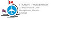 Straight From Britain logo