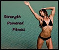 Strength Powered Fitness logo