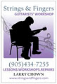 Strings & Fingers GUITARISTS' WORKSHOP: Courtice, Bowmanville, Oshawa, Brooklin image 5
