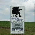 Strings & Fingers GUITARISTS' WORKSHOP: Courtice, Bowmanville, Oshawa, Brooklin logo