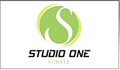 Studio One Fitness logo