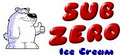 Sub Zero Ice Cream logo