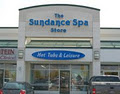Sundance Spa Store, The logo