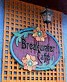 The Breakwater Ice Cream & Coffee Bar logo