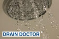 The Drain Doctor logo