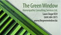The Green Window Homeopathic Consulting Services Ltd. logo