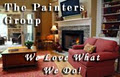 The Painters Group logo