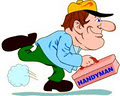 The Town Handyman logo