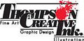 Thompson Creative Ink. logo