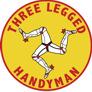 Three Legged Handyman logo