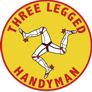 Three Legged Handyman logo