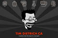 Tim Dietrich.ca logo