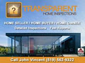 Transparent Home Inspections logo