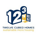 Twelve Cubed Homes - Production Facility logo