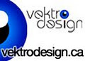 Vektrodesign logo