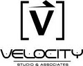 Velocity Studio & Associates logo