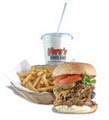 Vera's Burger Shack logo