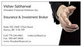 Vishav Sabharwal-Insurance & Investment Advisor logo