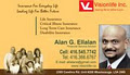 Visionlife Inc. , Alan G. Ellalan logo