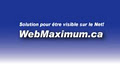 WebMaximum.ca logo