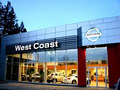 West Coast Nissan logo