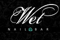 Wet Nail Bar logo