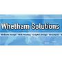 Whetham Solutions Website Development logo