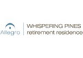 Whispering Pines Residence logo
