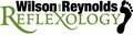 Wilson and Reynolds Reflexology logo
