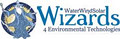 Wizards 4 Environmental Technologies logo