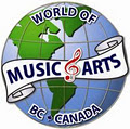 World of Music & Arts logo
