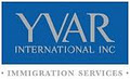 YVAR International logo