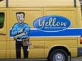 Yellow Van Handyman logo