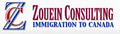 Zouein Immigration Consulting logo