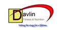 davlin fitness and nutrition logo
