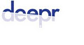 deepr graphic design & web development logo
