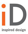 iD inspired design logo